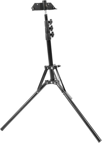 Yosoo Foldable Digital Scoreboard Stand with Extendable Design, Convenient Tripod for Tournaments, Plastic Material in Saudi Arabia