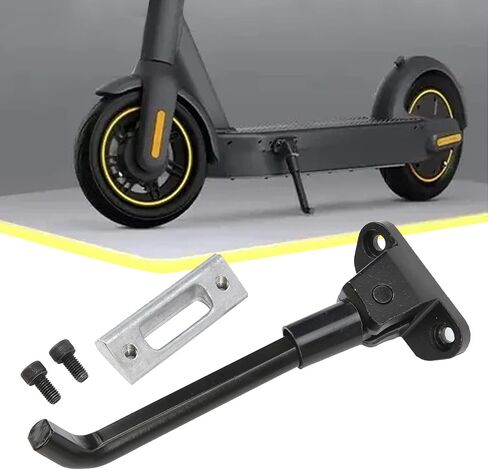 Srliya Scooter Kickstand Stark Stark Presace Presace for G30 in Saudi Arabia