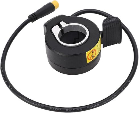 Thumb Throttle ، E دراجة خنق الدراجة الكهربائية Scooter Throttle Mini Bike Thumb Thumb Thumb 130x الدراجة الكهربائية عصارة الخانق مسرعات الدراجات الكهربائية الملحقات الكهربائية in Saudi Arabia