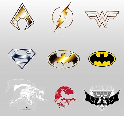 Anime Car Stickers 2pcs/Set, Adult Crazy Adventure Car Stickers Decal, Waterproof Automotive Decals for Motorcycle Truck, Cartoon Vinyl Decal for Car Window Bumper Laptop Skateboard Wall Decor in Saudi Arabia