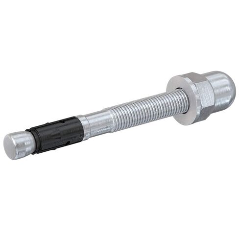 Fischer Faz II Plus 24/60 564606 مرساة معدنية فولاذية مجلفنة لتثبيت الأحمال الثقيلة والتطبيقات الزلزالية على الخرسانة المحفوظة ، 564606 in Saudi Arabia