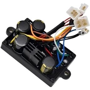 R449 Automatic Voltage Regulator Generator Automatic Voltage Regulator Genset Accessories(14 Wire 4 Plug) in Saudi Arabia