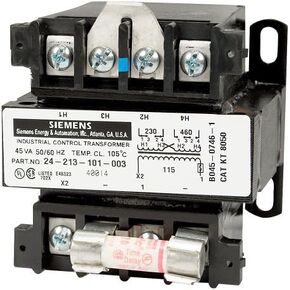 Siemens Siekt8050 SIE KT8050 CNTRL Transformer Kit ، Black in Kuwait