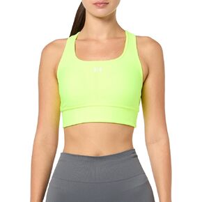 Under Armour Women's Crossback Longline Mid-Impact Sports Bra in Kuwait