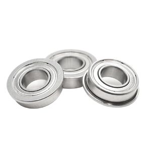 Bearing F693ZZ RF830ZZ Size 3 * 8 * 4 mm, F6802ZZ F6802-2RS 15 * 24 * 5 mm, MF52ZZ LF520ZZ 2 * 5 * 2mm(MF52ZZ) in Kuwait