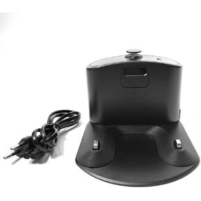 Pro Roomba Charging Dock - UL-Certified Fast Charger Base Replacement for iRobot Roomba e5/e6/i3/i7/i8 Series, 900/800/700/600/500 Models in Saudi Arabia