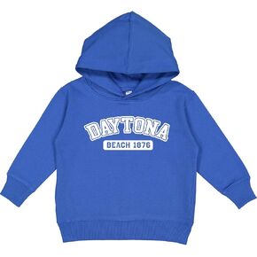 Inktastic Daytona Beach 1876 Toddler Hoodie in Kuwait