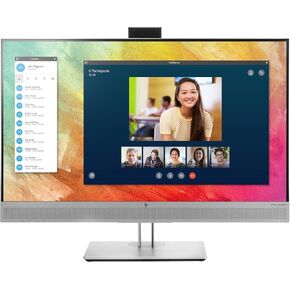 HP EliteDisplay E273m 27-Inch Screen LED-Lit Monitor Black/Silver in Kuwait