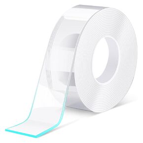 شريط مزدوج من جانب احترافي للألواح الصوتية المقاومة للصوت ، وألواح الجدران الخشبية ، وألواح الرغوة ، شريط التثبيت القابل للإزالة ، الطول القابل للإزالة. in Kuwait