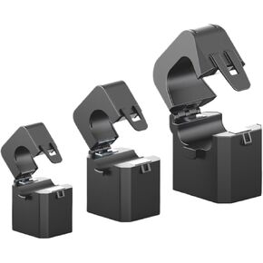 QNDBK2-24 AC 100A 200A 300A 400A / 4 ~ 20MA PWR +24V SPLIT CORE CURRENT CROF CROP CROP TRANSPTER CT (AC 200A 4-20MA) in Kuwait