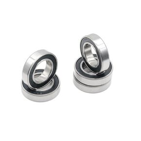 S6902RS 15x28x7 Mm 440C Stainless Steel Bearings Deep Groove Balls Bearing S6902 S6902RS 5PCS in Kuwait