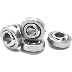 Ge15c 15x26x12 مم Ge17c تشتيت ذاتيا المحمل العادي الكروي الشعاعي 5pcs (5pcs Ge15c) in Saudi Arabia