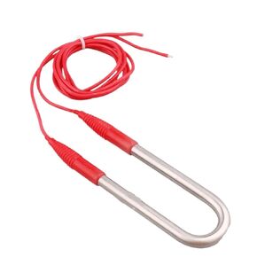 1pc 12v أنبوب التدفئة الغاطسة لغطس حمام السباحة سخان أنبوبي كهربائي لدلو الماء عنصر التدفئة DC 150/200W (150W) in Kuwait