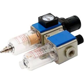 GFC200-6 FRL AIR TREATH AIR AIR COMPLITER AIR LUPRITATOR (GFC200-08) in Kuwait