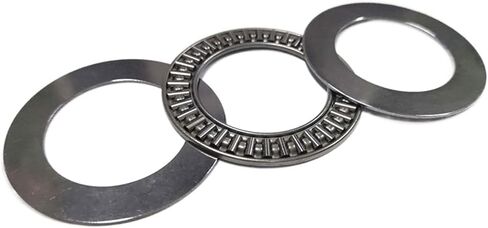 1PCS طائرة الدفع Bearingaxk6085/6590/7095/75100/80105/85110/90120/100135/110145/120155/130170/140180/150190/160200+2AS (AXK150190) in Kuwait