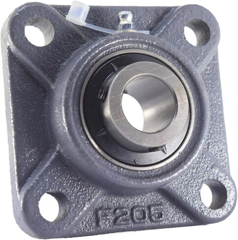 7/8 "أربعة مسامير محمل شفة الترباس F4B-SC-014 ، UCF205-14 Spinco بواسطة Spinco in Saudi Arabia