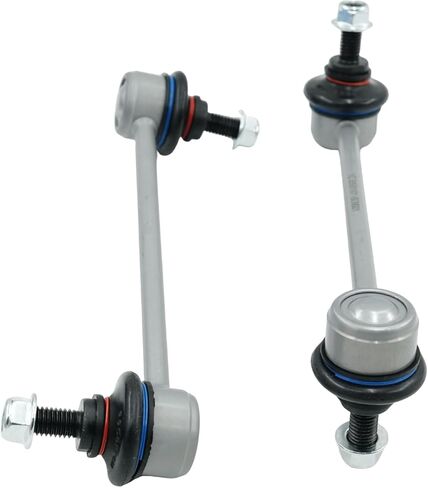 روابط شريط Sway Sway ، روابط نهاية الاستقرار ، متوافقة مع Toyota Tacoma 2005 2006 2007 2008 2008 2010 2011 2013 2014 2015 2017 2017 2018 in Saudi Arabia