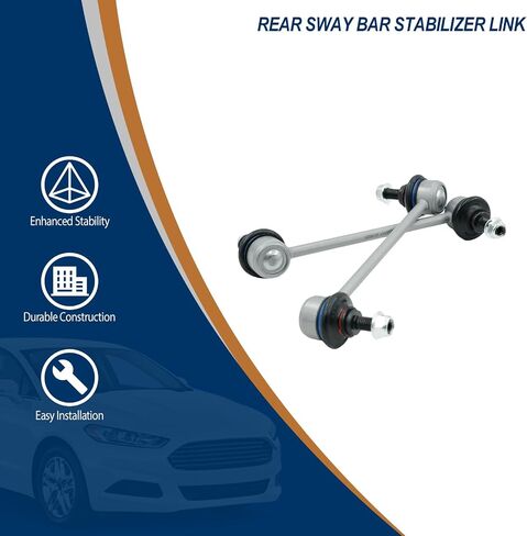 روابط شريط Sway Sway ، روابط نهاية الاستقرار ، متوافقة مع Toyota Tacoma 2005 2006 2007 2008 2008 2010 2011 2013 2014 2015 2017 2017 2018 in Saudi Arabia