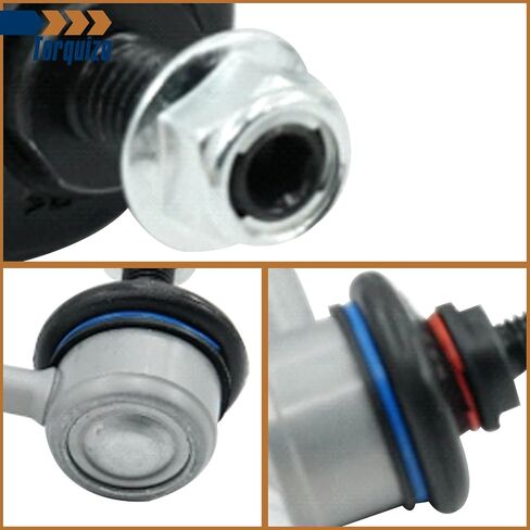 روابط شريط Sway Sway ، روابط نهاية الاستقرار ، متوافقة مع Toyota Tacoma 2005 2006 2007 2008 2008 2010 2011 2013 2014 2015 2017 2017 2018 in Saudi Arabia