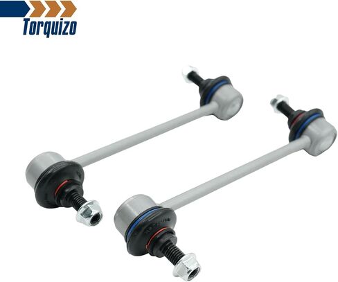 روابط شريط Sway Sway ، روابط نهاية الاستقرار ، متوافقة مع Toyota Tacoma 2005 2006 2007 2008 2008 2010 2011 2013 2014 2015 2017 2017 2018 in Saudi Arabia