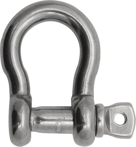 Extreme Max 3006.8321 BoatTector Stainless Steel Anchor Shackle - 7/16" in Saudi Arabia