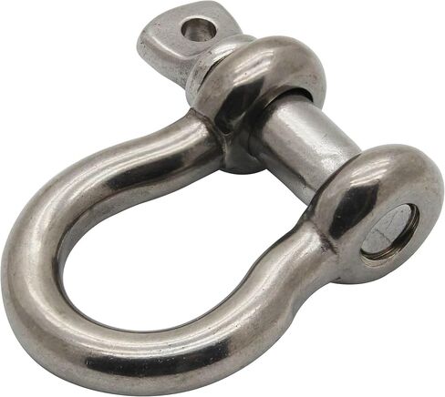 Extreme Max 3006.8321 BoatTector Stainless Steel Anchor Shackle - 7/16" in Saudi Arabia