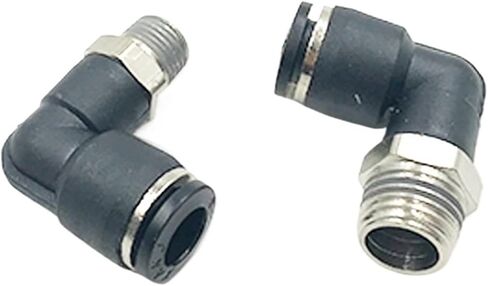 1PCS Cylinder Elbow APL12-01 APL12-02 APL12-03 APL12-04 (APL12-01) in Saudi Arabia