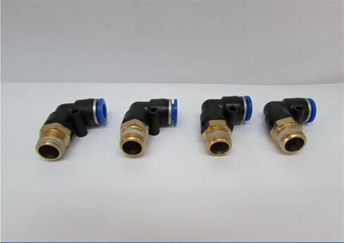 1PCS Cylinder Elbow APL12-01 APL12-02 APL12-03 APL12-04 (APL12-01) in Saudi Arabia