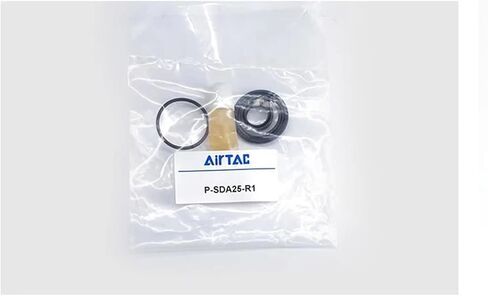 1PCS مجموعة إصلاح P-SDA12/16/20/22/32/40/50/63/80/100-R1R2 حلقة الختم (P-SDA12-R1) in Kuwait