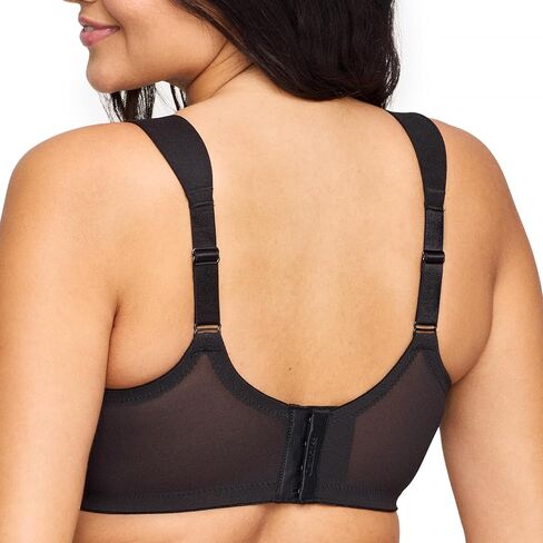 Glamorise womens Magiclift Seamless T-shirt Bra Wirefree #1080 in Saudi Arabia