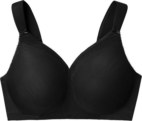 Glamorise womens Magiclift Seamless T-shirt Bra Wirefree #1080 in Saudi Arabia