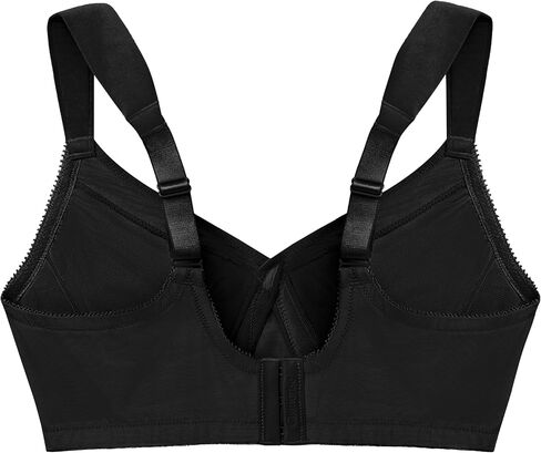Glamorise womens Magiclift Seamless T-shirt Bra Wirefree #1080 in Saudi Arabia
