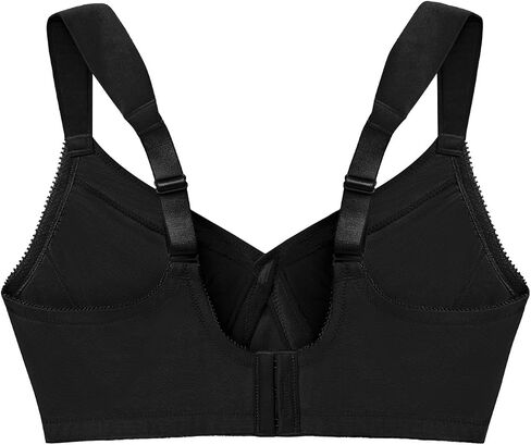 Glamorise womens Magiclift Seamless T-shirt Bra Wirefree #1080 in Saudi Arabia