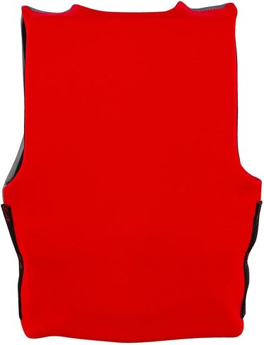 O'Brien Youth V-Back LTD CGA Life Jacekt (55-85lbs) Red in Saudi Arabia