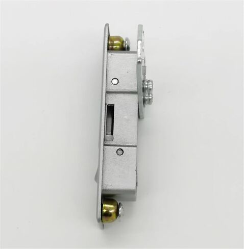 AB509-1-2 Plane Lock Distribution Box Control Cabinet Switch Bounce Lock MS510 Iron Cabinet Network Chassis Lock 1Pcs(Matte with Key) in Saudi Arabia