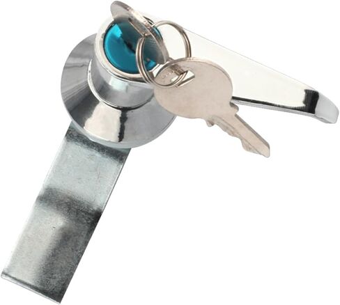 MS303 Electric Box Cabinet Door Lock Handle Lock Handle Lock Power Distribution Cabinet Long Handle Lock 1Pcs in Saudi Arabia