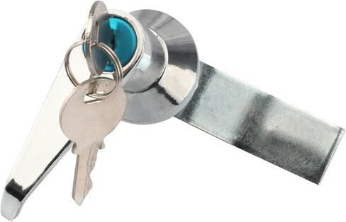 MS303 Electric Box Cabinet Door Lock Handle Lock Handle Lock Power Distribution Cabinet Long Handle Lock 1Pcs in Saudi Arabia