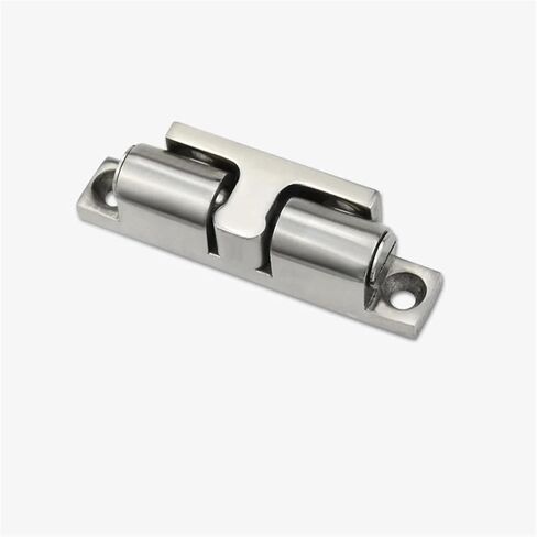Stainless Steel Bead Lock Cabinet Door Suction Outdoor Rugged and Automatic Equipment Buckle 1Pcs(316 Steel) in Saudi Arabia