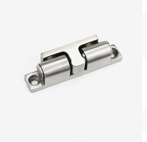 Stainless Steel Bead Lock Cabinet Door Suction Outdoor Rugged and Automatic Equipment Buckle 1Pcs(316 Steel) in Saudi Arabia