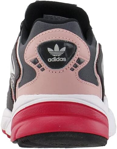 adidas WomensOriginals Falcon 2000 Casual Shoes Womens Fu9588 Size 8 White/Black/Pink in Saudi Arabia