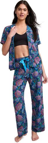 Jockey Women's Sleepwear Soft Touch Luxe Woven Pant in Saudi Arabia