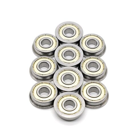 F6906ZZ FLANGE تحمل 30 × 47X9 ملم أخدود عميق مزدوج محمي محامل محفوفة in Kuwait