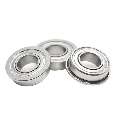 Bearing F693ZZ RF830ZZ Size 3 * 8 * 4 mm, F6802ZZ F6802-2RS 15 * 24 * 5 mm, MF52ZZ LF520ZZ 2 * 5 * 2mm(MF52ZZ) in Kuwait