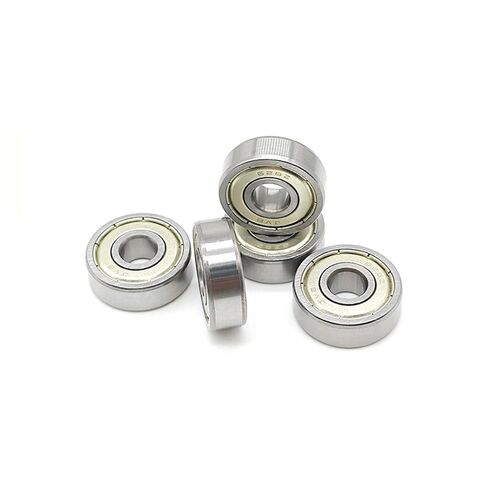 10pcs 628zz 8x24x8 mm ABEC-7 Miniature Bearing عالي السرعة لعبة محرك الصلب كروم in Kuwait