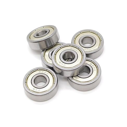 10pcs 628zz 8x24x8 mm ABEC-7 Miniature Bearing عالي السرعة لعبة محرك الصلب كروم in Kuwait