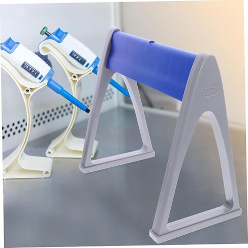 GLEAVI Serological Pipet Organizer Plastic Pipette Rack Linear Holder for Lab Pipettes in Saudi Arabia