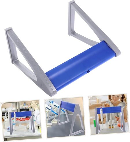 GLEAVI Serological Pipet Organizer Plastic Pipette Rack Linear Holder for Lab Pipettes in Saudi Arabia