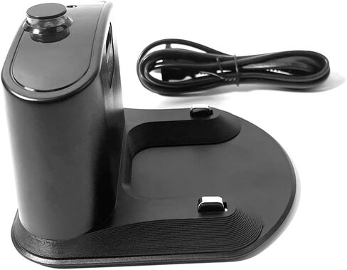 Pro Roomba Charging Dock - استبدال قاعدة الشاحن السريعة المعتمدة من UL لـ Irobot Roomba E5/E6/I3/I7/I8 ، 900/800/700/600/500 موديلات in Saudi Arabia