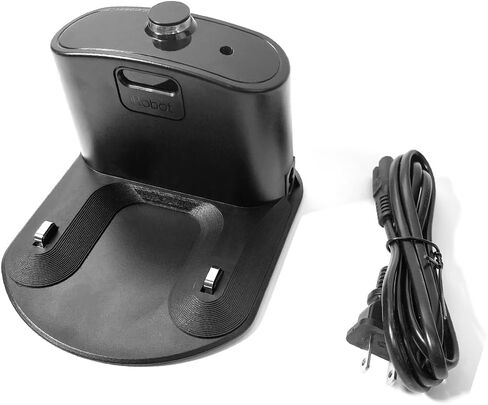 Pro Roomba Charging Dock - استبدال قاعدة الشاحن السريعة المعتمدة من UL لـ Irobot Roomba E5/E6/I3/I7/I8 ، 900/800/700/600/500 موديلات in Saudi Arabia