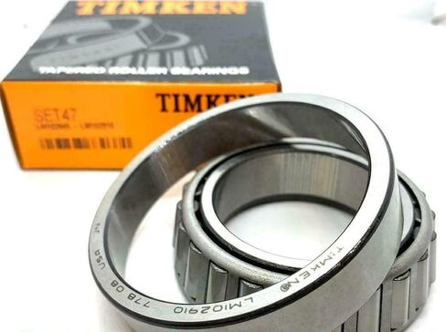 Genuine TIMKEN Made in USA Set47 Set 47 Bearing 90080-36067 Same Day Shipping !!! in Saudi Arabia